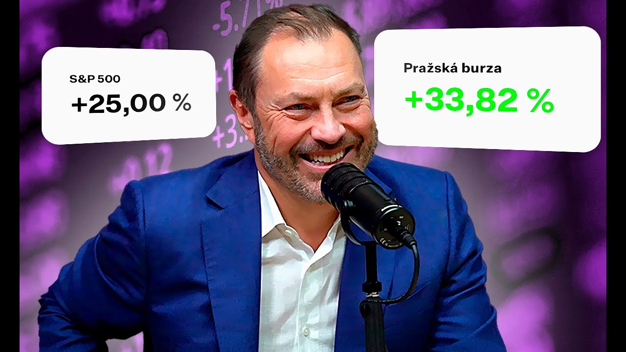 Ř&iacute;d&iacute; jednu z nejv&yacute;konněj&scaron;&iacute;ch burz v Evropě a takhle hodnot&iacute; rok 2024 (Petr Koblic)