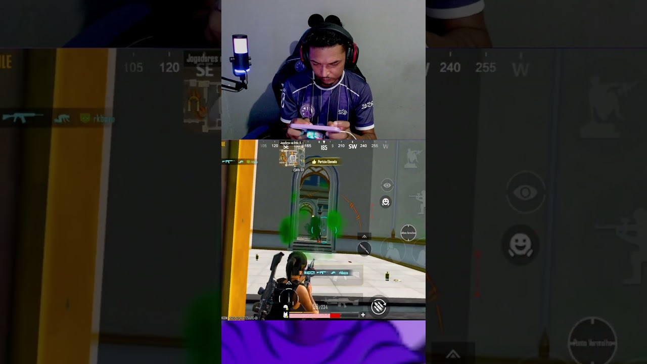A ARMA MAIS FORTE DA ATUALIDADE #pubgmobileindia #pubgmobileindonesia