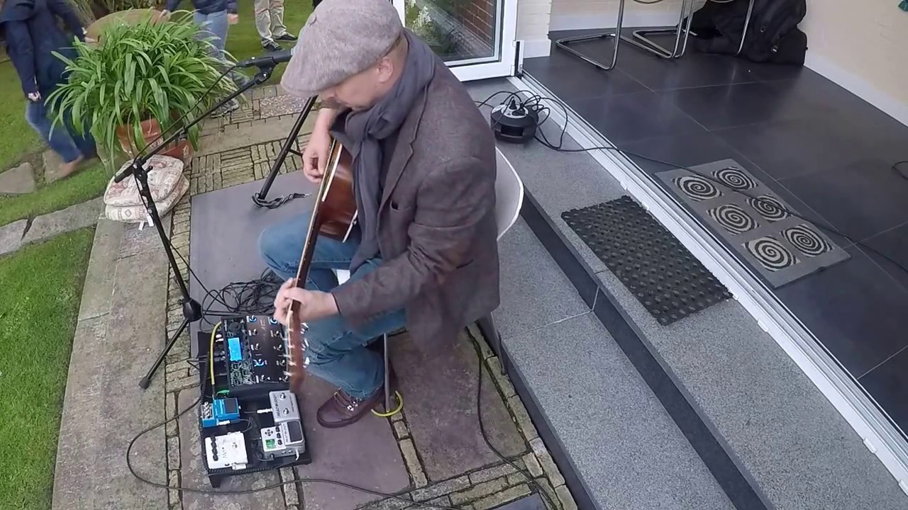 Layla acoustic   Looper