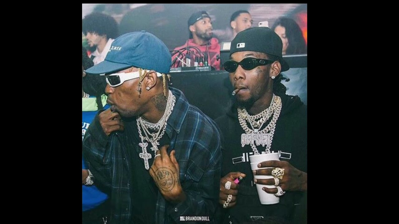 Offset&Travis Scott   Say My Grace (Türkçe çeviri)