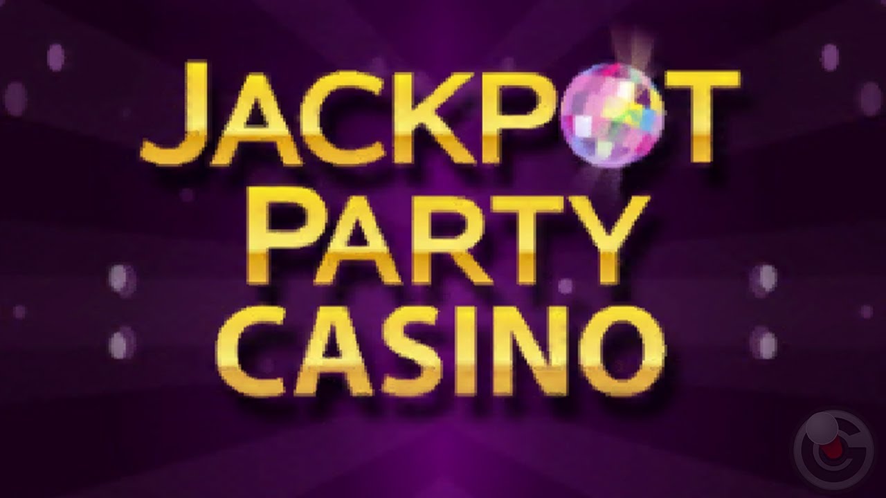 Jackpot Party Casino - Slots  -  iPhone Gameplay Video