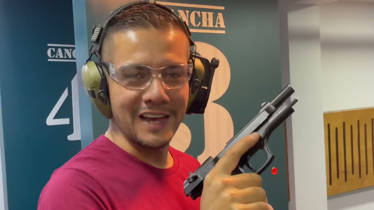 Pistola traumática Ekol firat magnum Vs Zoraki 918-B REVIEW 🔥💥