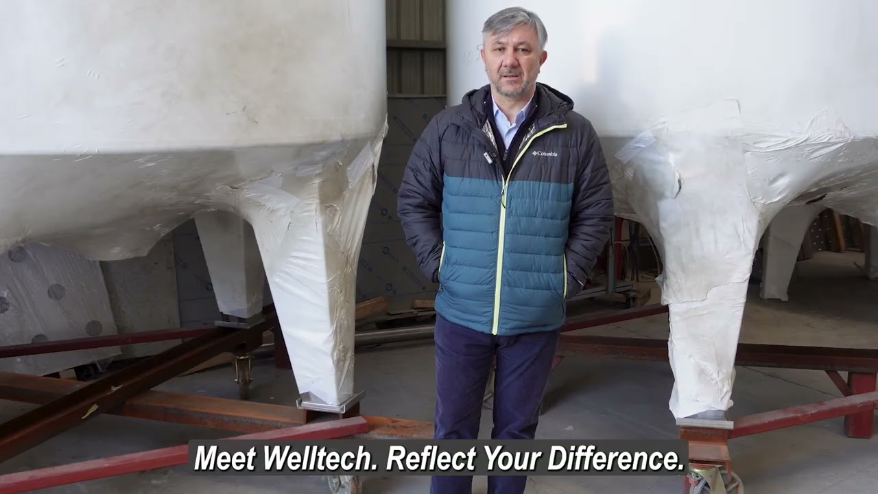 The Strong Heart of Industrial Processes: Stainless Steel Tanks 🏭🛡️