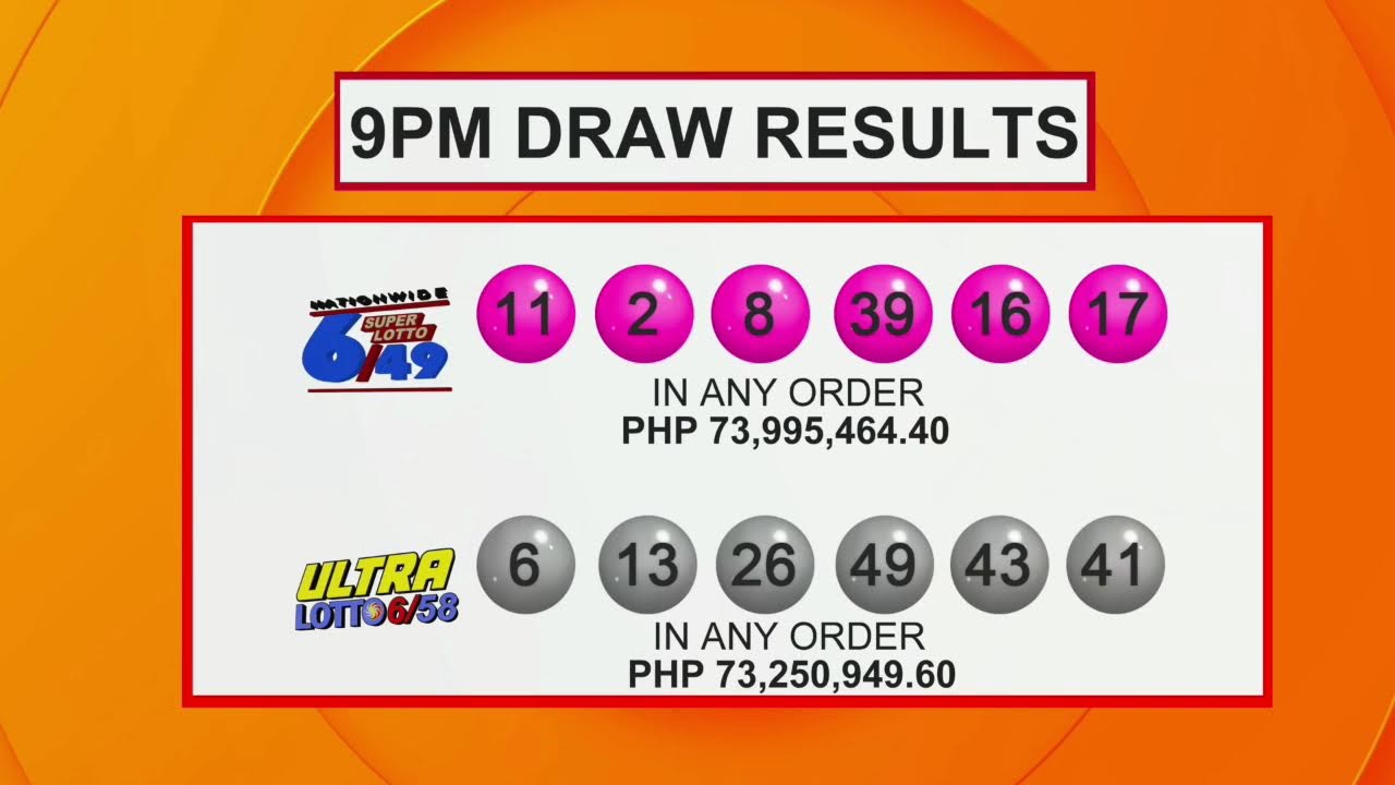 [LIVE] PCSO 9:00 PM Lotto Draw - February 09,  2025