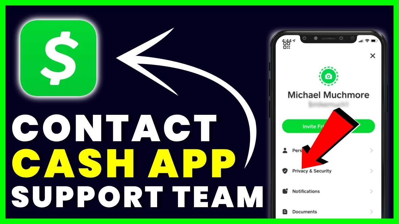 How to Contact Cash App Support