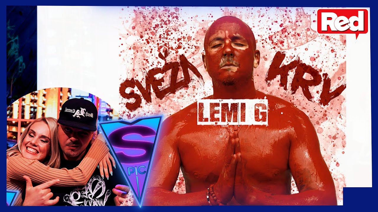 Špic - deo 4 - Lami G o svom albumu „Sveža krv“ - 17.05.2021. - Red TV