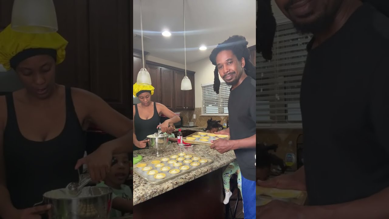 The Thomas Crew is live!