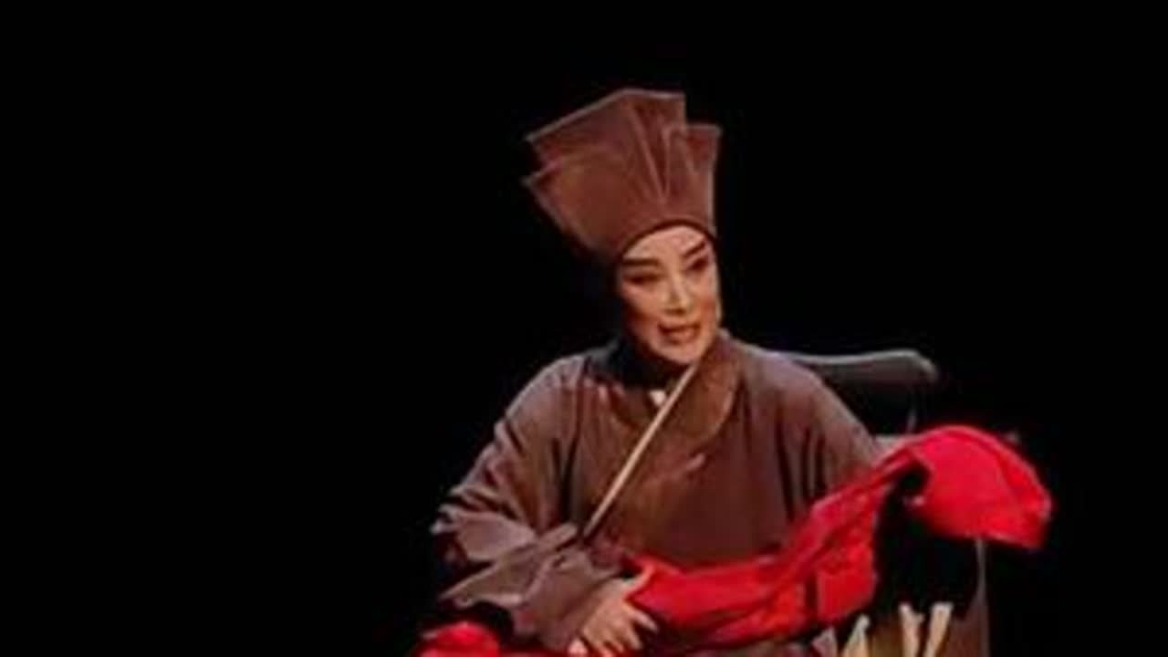 越剧《苏东坡》茅威涛·世事一场大梦#越剧 #茅威涛