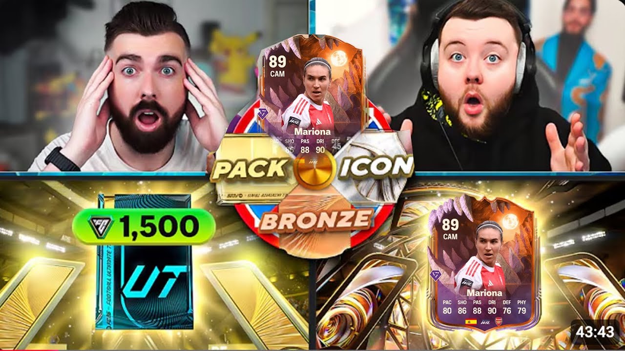 САМЫЙ БОЛЬШОЙ РОЗЫГРЫШ ГОДА! FC26 Pack Roulette!!!