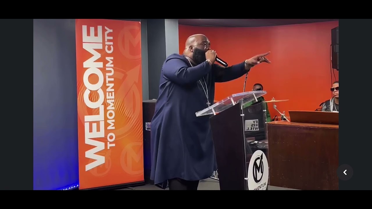 Bishop Jonathan Mcclaren epic close of his sermon 👏🏾🙌🏾😮‍💨