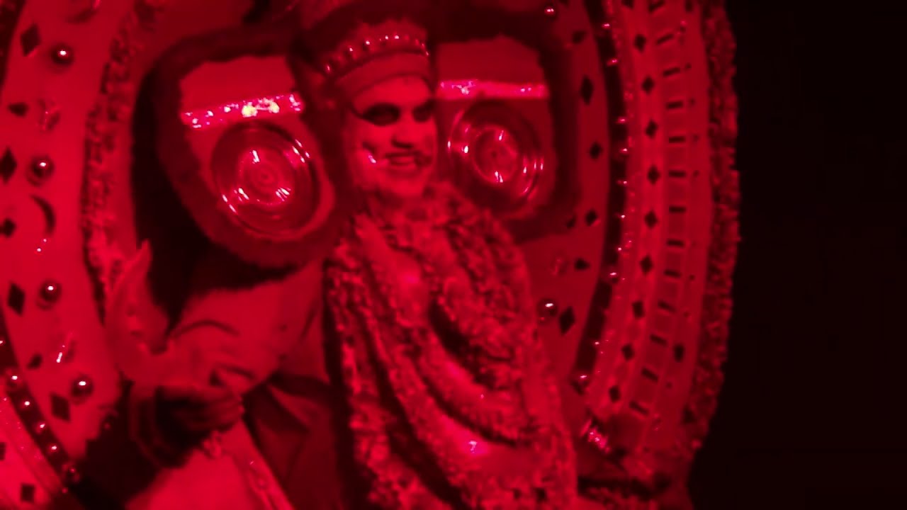 Theyyam -3000 year old tradition from Kerala