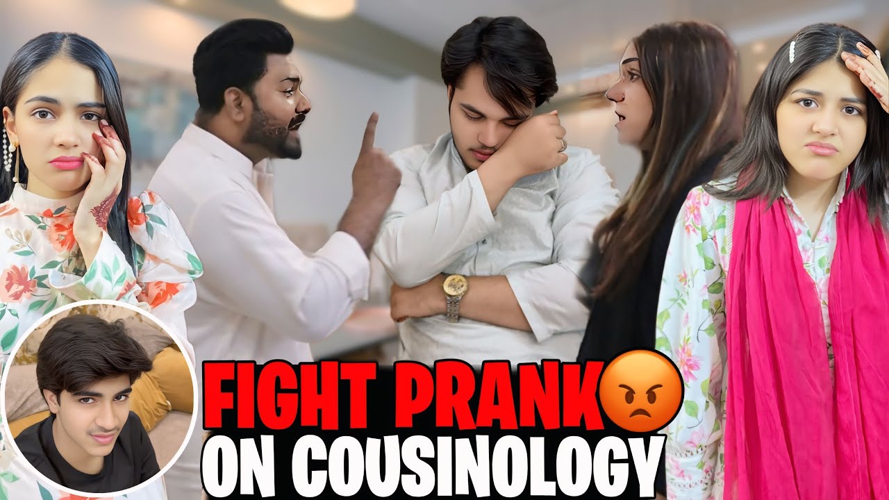 FAKE FIGHT PRANK // PAPA MAMA NE EID KA TOHFA DIYA // SUB PARESHAN