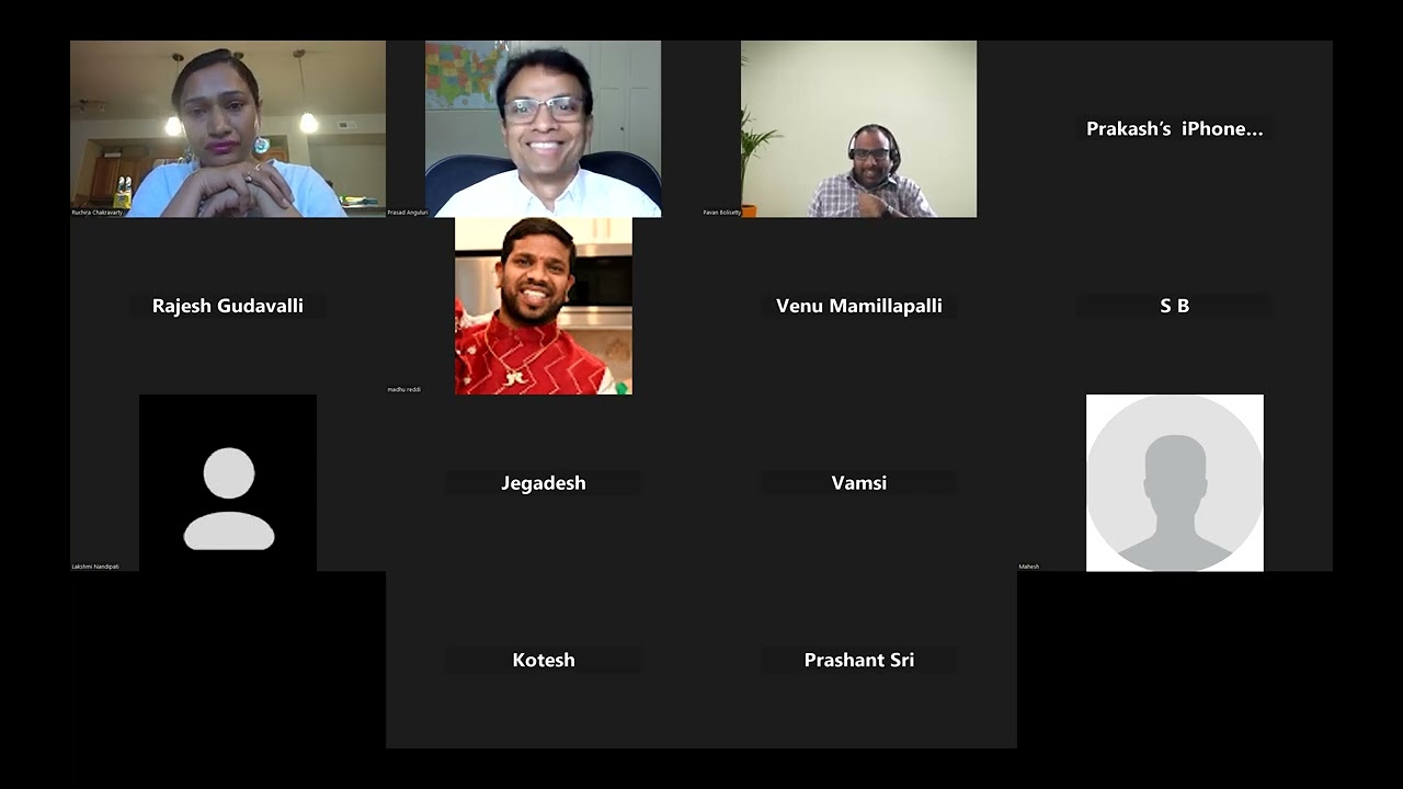 WATS 2025 Webinar on Startups