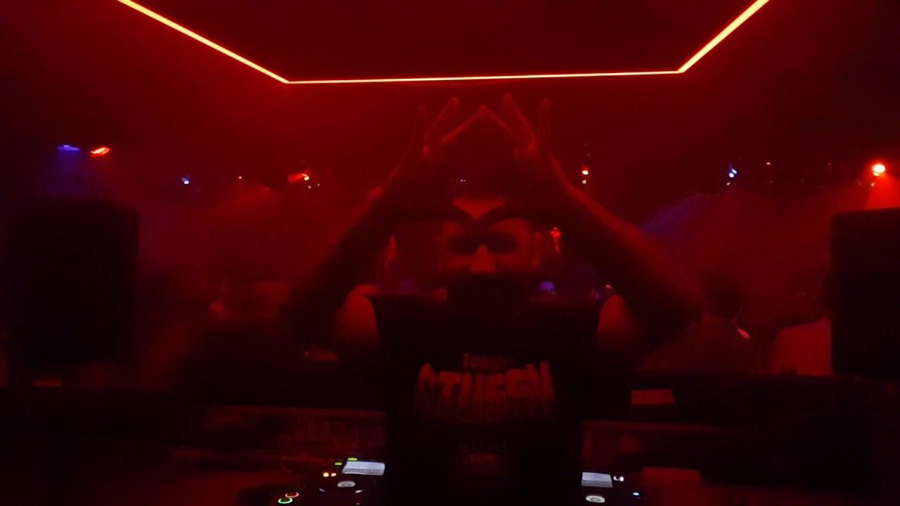 DJ Elias @ La Demence (Room 2) @ Fuse Club in Brussels on Feb-02-2018