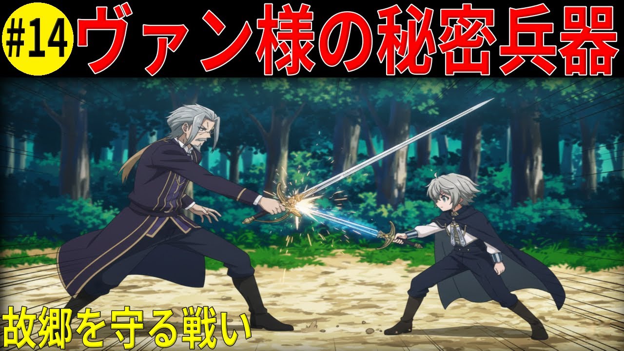 ヴァン様の人形騎士が最強すぎる！アルテの故郷を救った感動の戦い【お気楽領主の領地防衛】