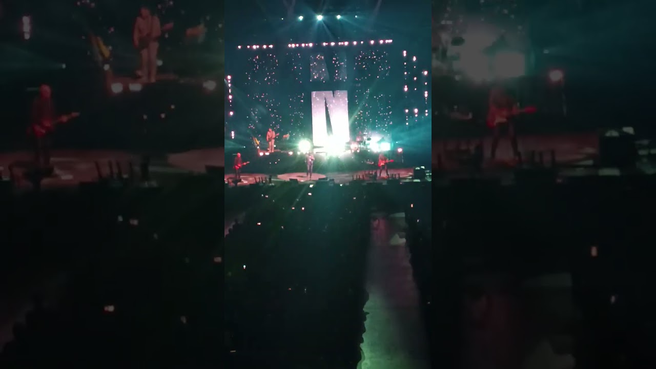 MercyMe - Sing Like You've Already Won. 10/16/2025 Cedar Rapids, IA 
