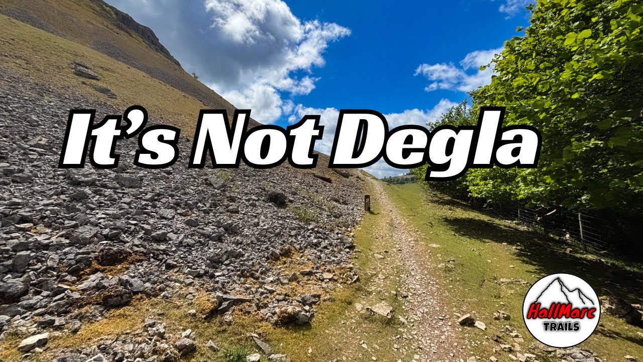 A Great XC Alternative To Llandegla | Worlds End Loop