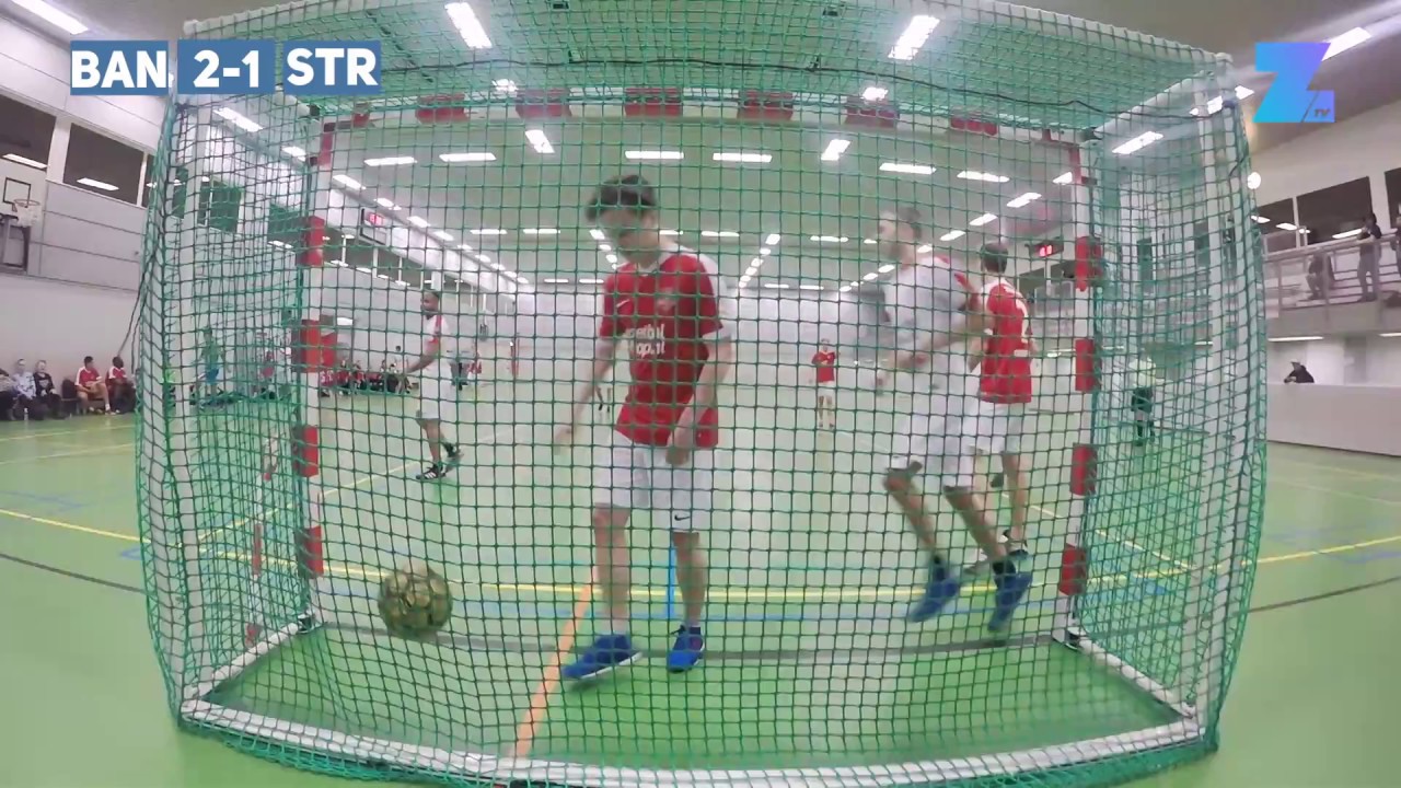Bankzitters gaan voor brons (Wereld goal Matthy en Milo blinkt uit)