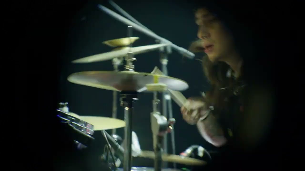 Luciano Oyanader [DrumCam] SEPULTURA - PROPAGRANDA (COVER)
