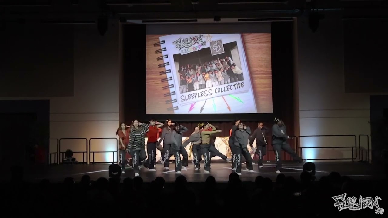 [Fusion XXIV Kickoff] Sleepless Collective