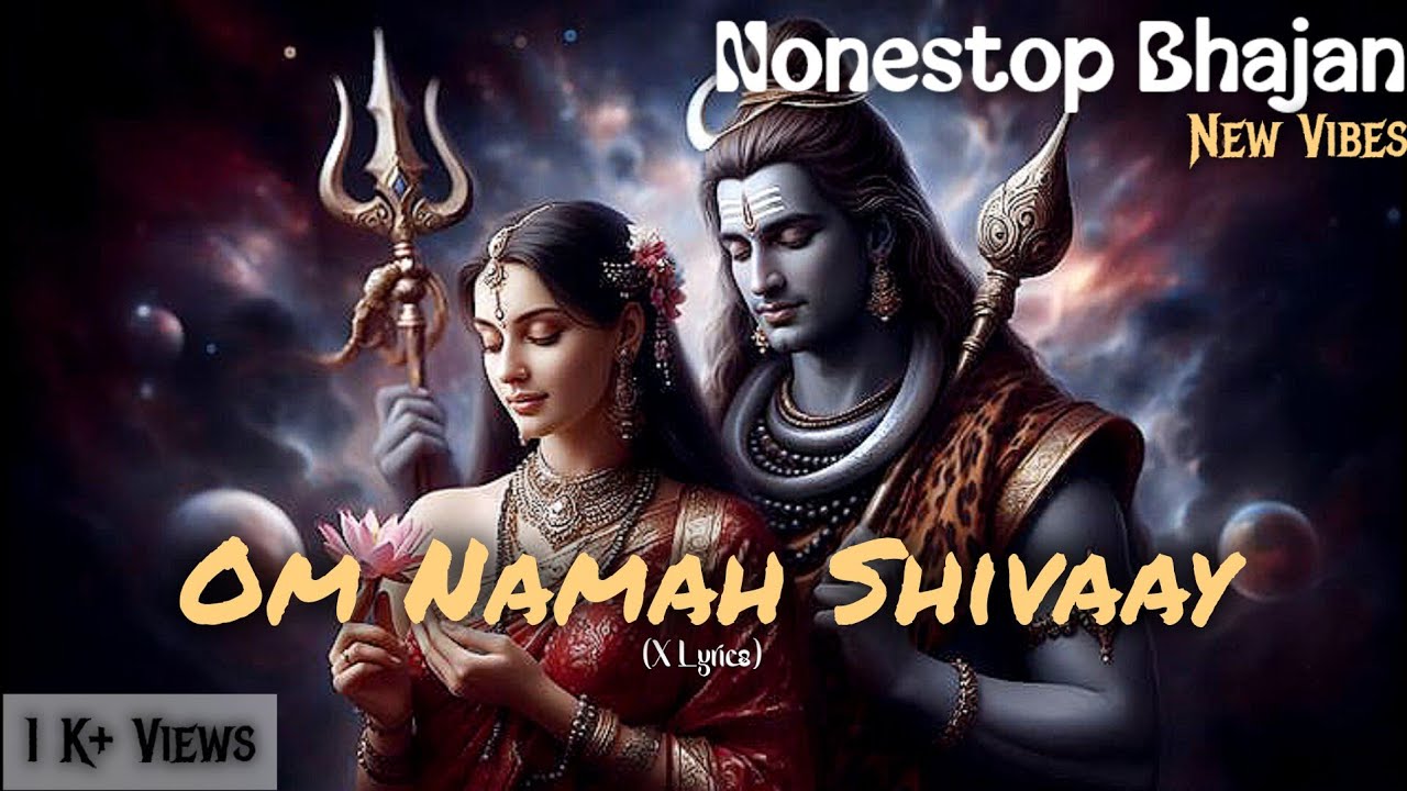 Om Namah Sivaay - Devotional Song 2026 || Koushik Paul || X Lyrics