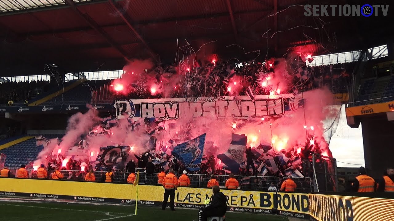 bif - F.C.København 4. November 2018
