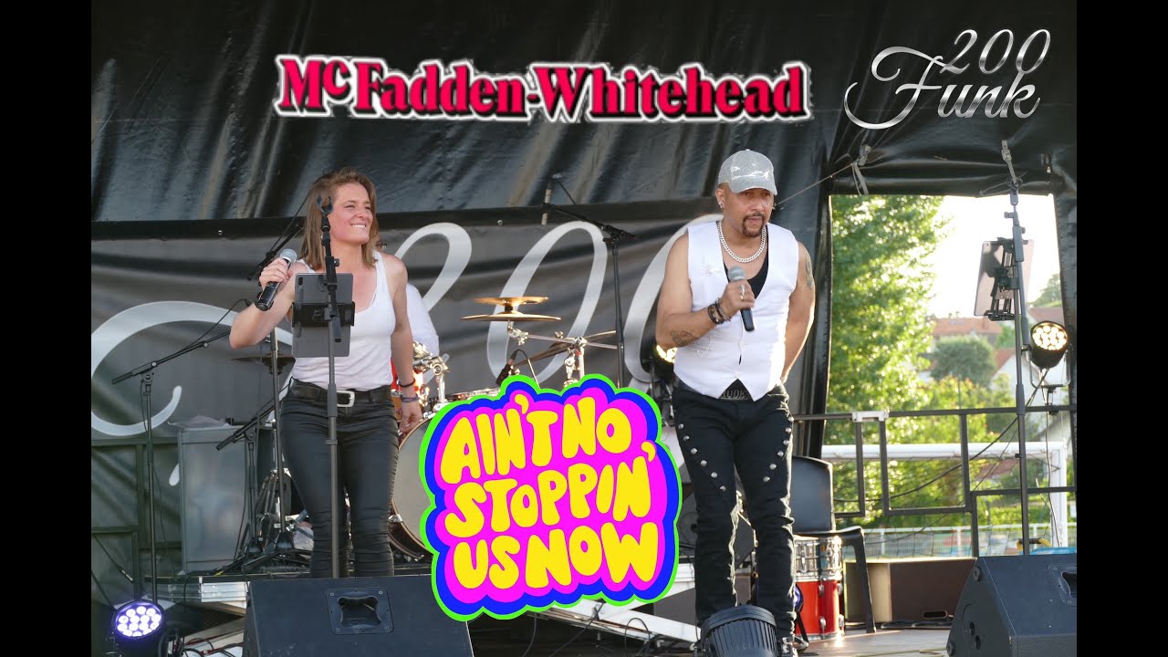 200 Funk - Ain't no stoppin' us now - (McFadden and Whitehead)