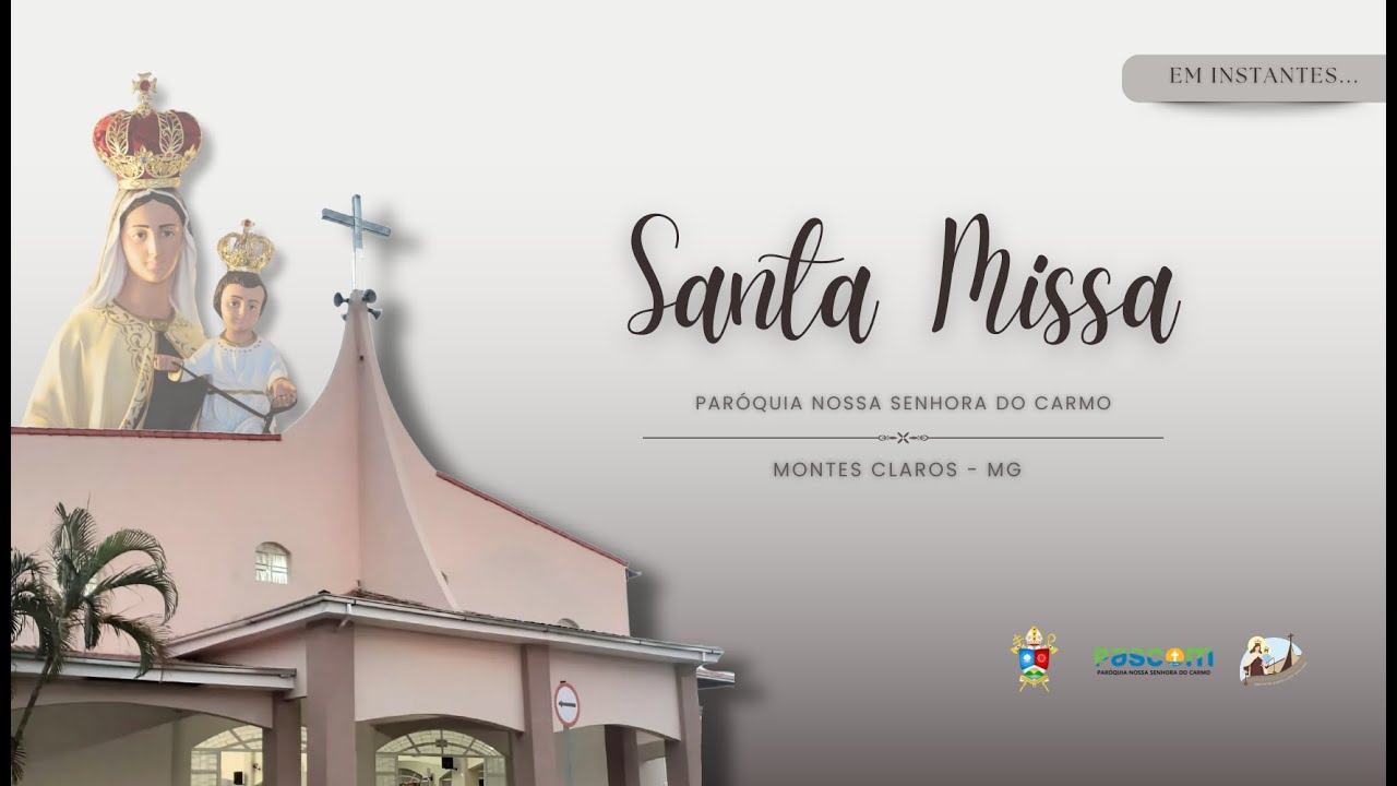 Santa Missa – 25/01/2026 – Pe. Jânio – 19:30 – Domingo