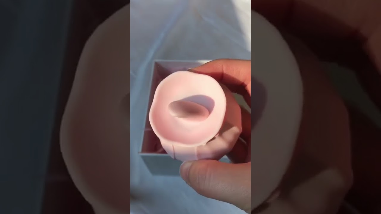 Better Rose Toy demo: flick and flutter! #sextoys #rosetoy #adulttoys