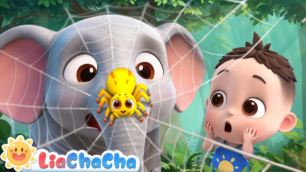 Elephants Went Out to Play | EP246 | 🐘 Ek Mota Hathi | Nursery Rhymes & Kids Songs | LiaChaCha