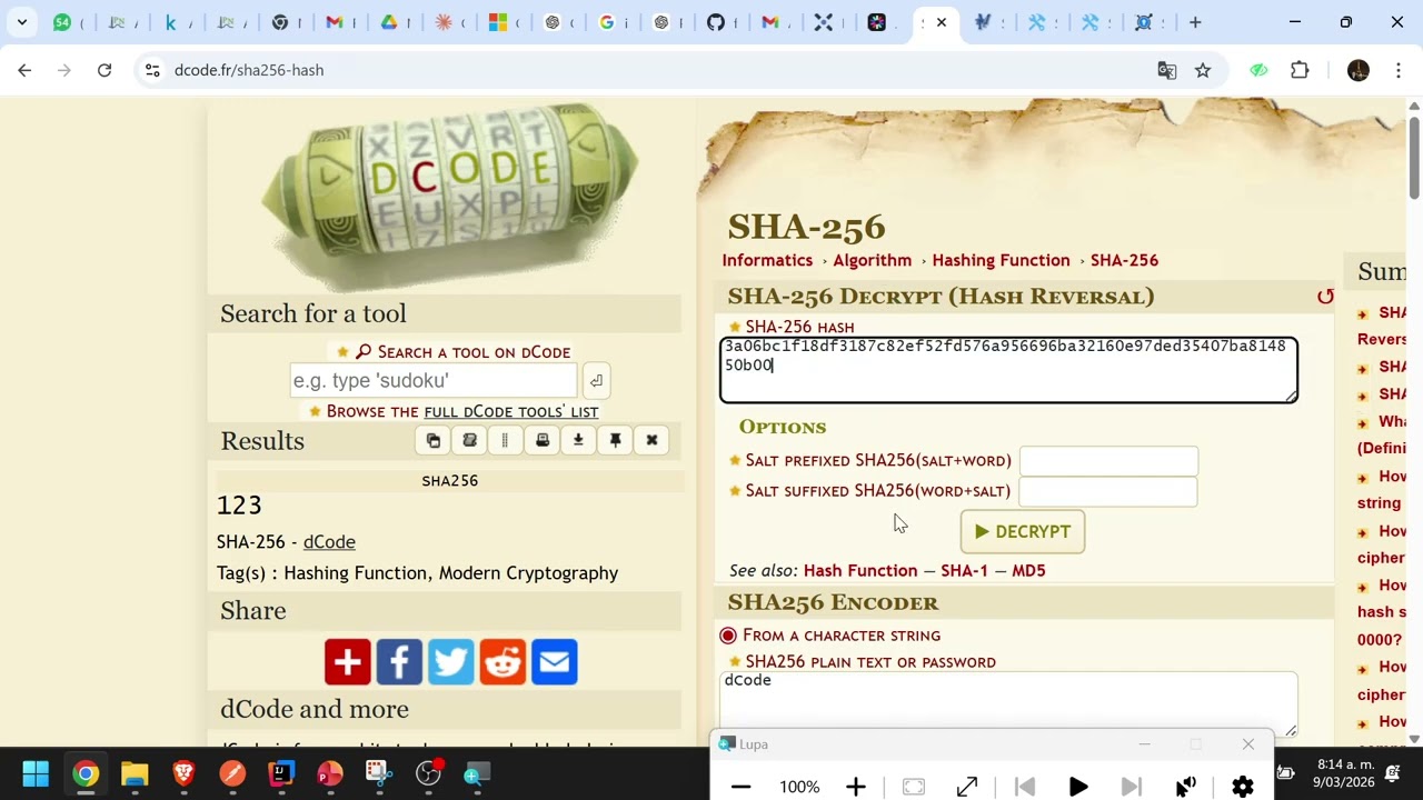 12. Java Spring Boot: Encriptación y validación de datos