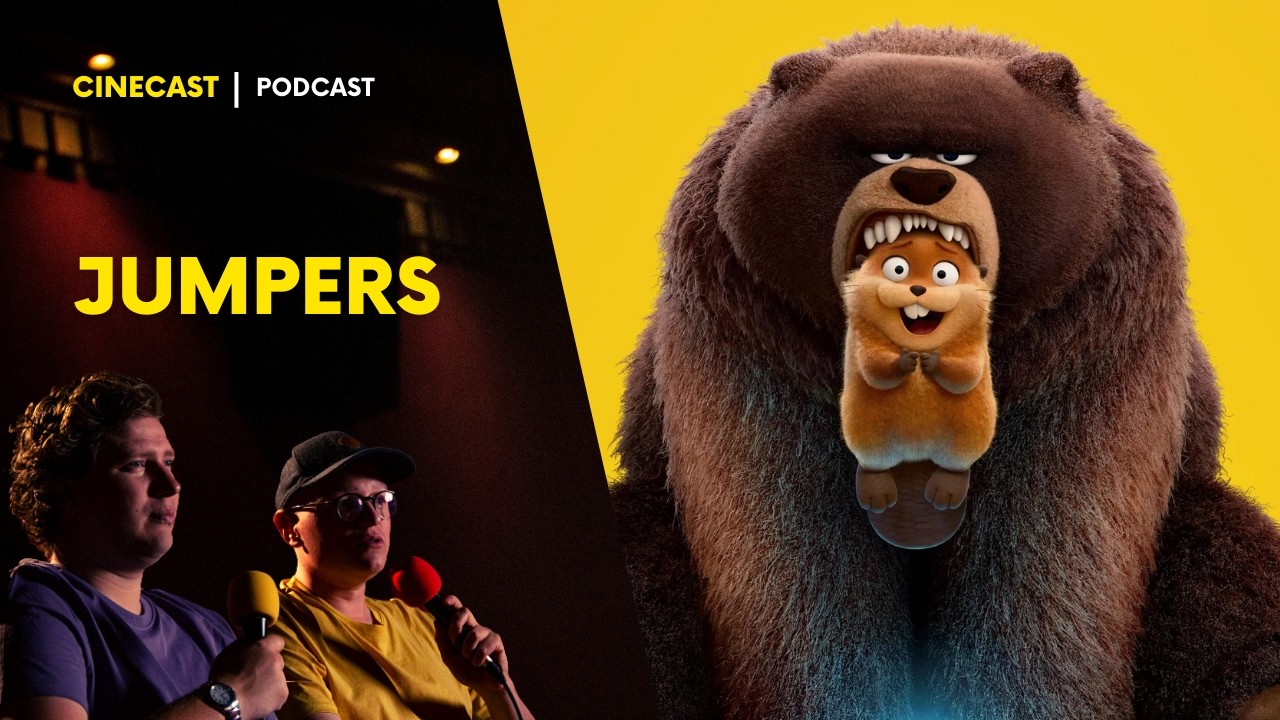 JUMPERS : le 30e film des studios Pixar (CRITIQUE)