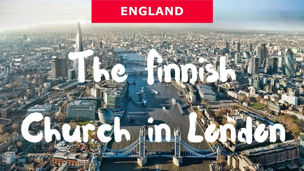 The Finnish Church in London