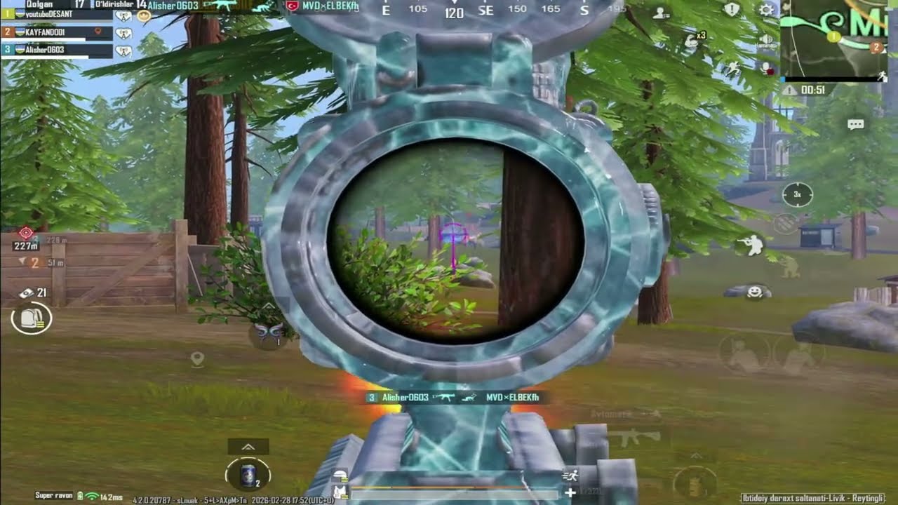 2 VS 51 LIVIK #pubgmobile #pubgrankpush #2VS51livik #aian #indian #evropen #uzbeklaykobuna #obunachi