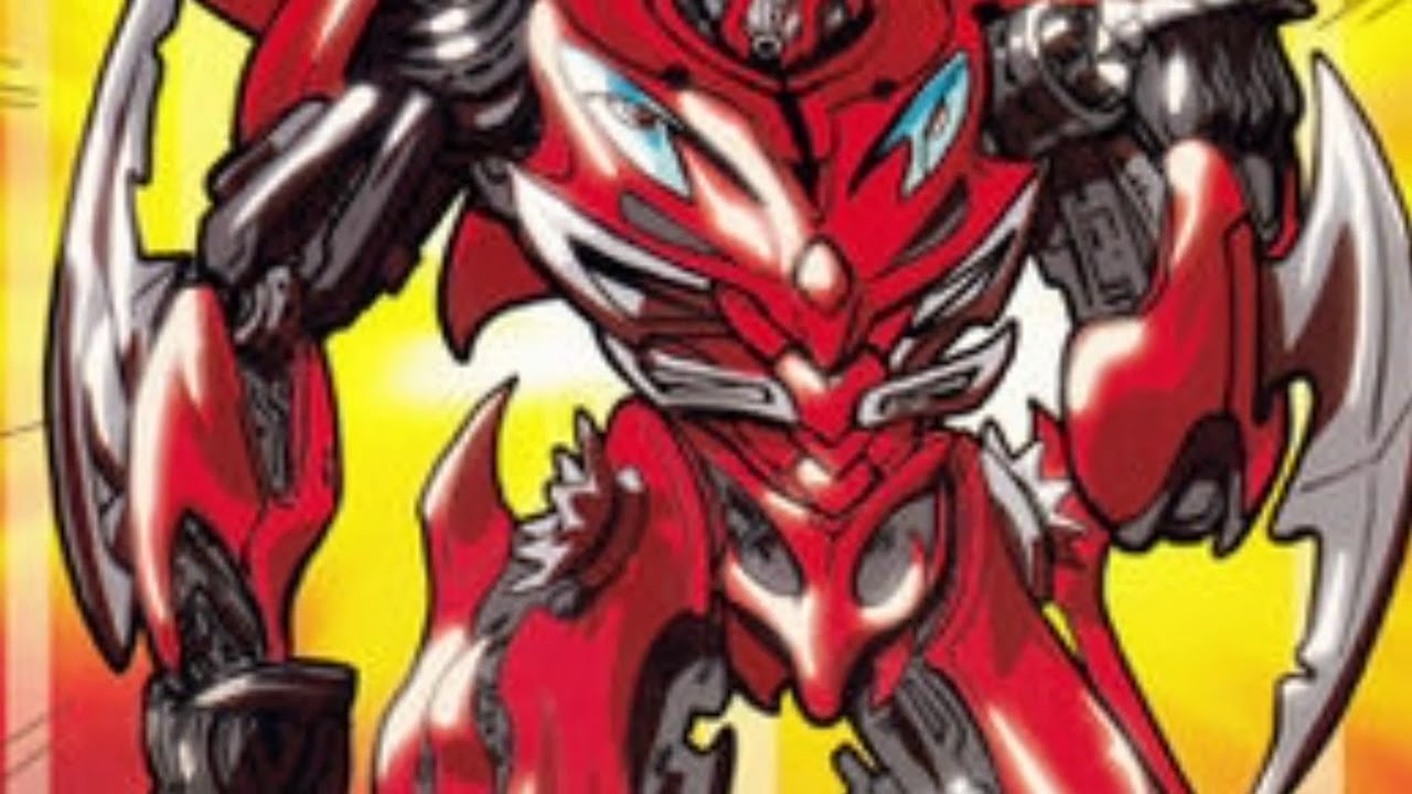 Transformers Dino / Mirage Tribute Song