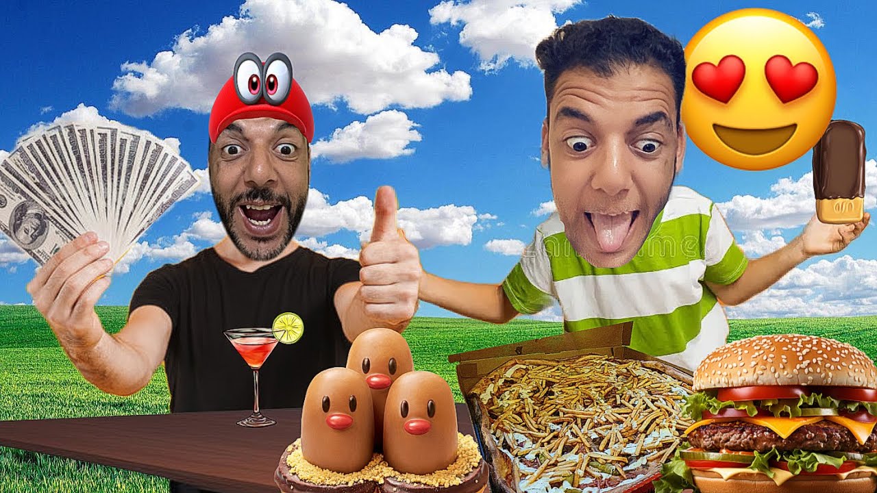 اخيرا ‼️الوليد  بغا أدير مشروع 😃