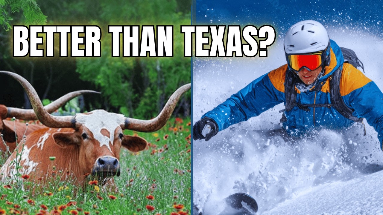 Leaving Texas for Park City? | Relocation Guide
