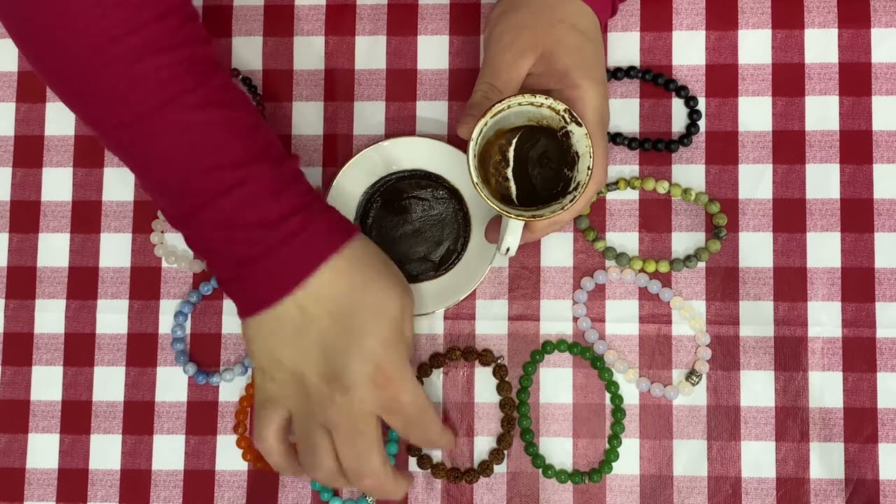 G&Uuml;NL&Uuml;K KAHVE FALI SERİSİ #120 ☕️ | &Uuml;CRETSİZ KAHVE FALI | EVİNİZİN FALCISI