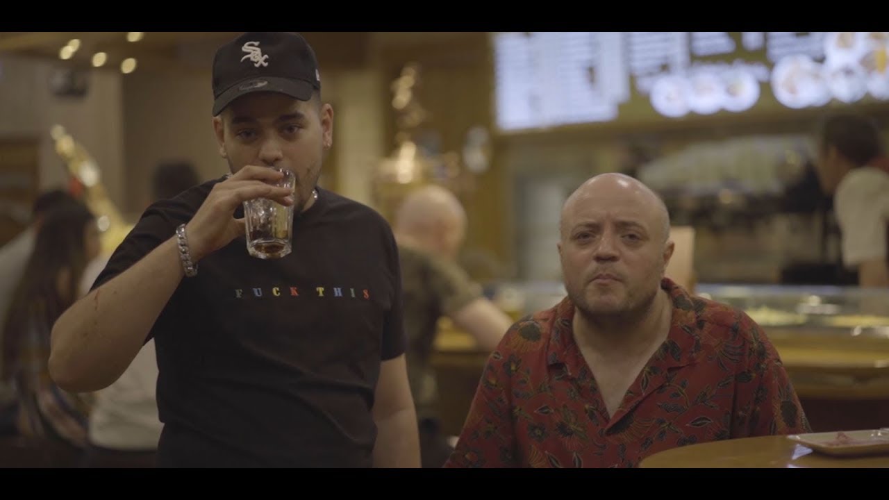 EZIJA Y SUPRA JORDAN DONAIRE - DE LOS DE ANTES