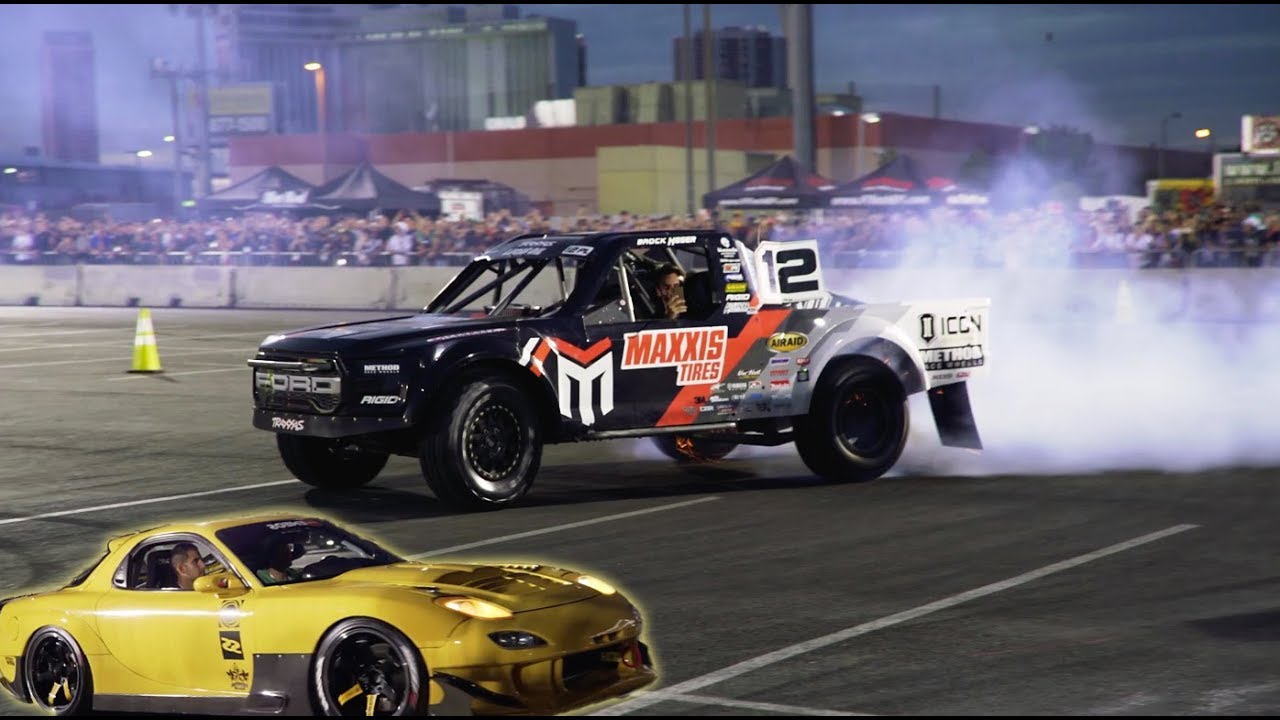 SEMA IGNITED IS INSANE! (Sema Vlog 4)
