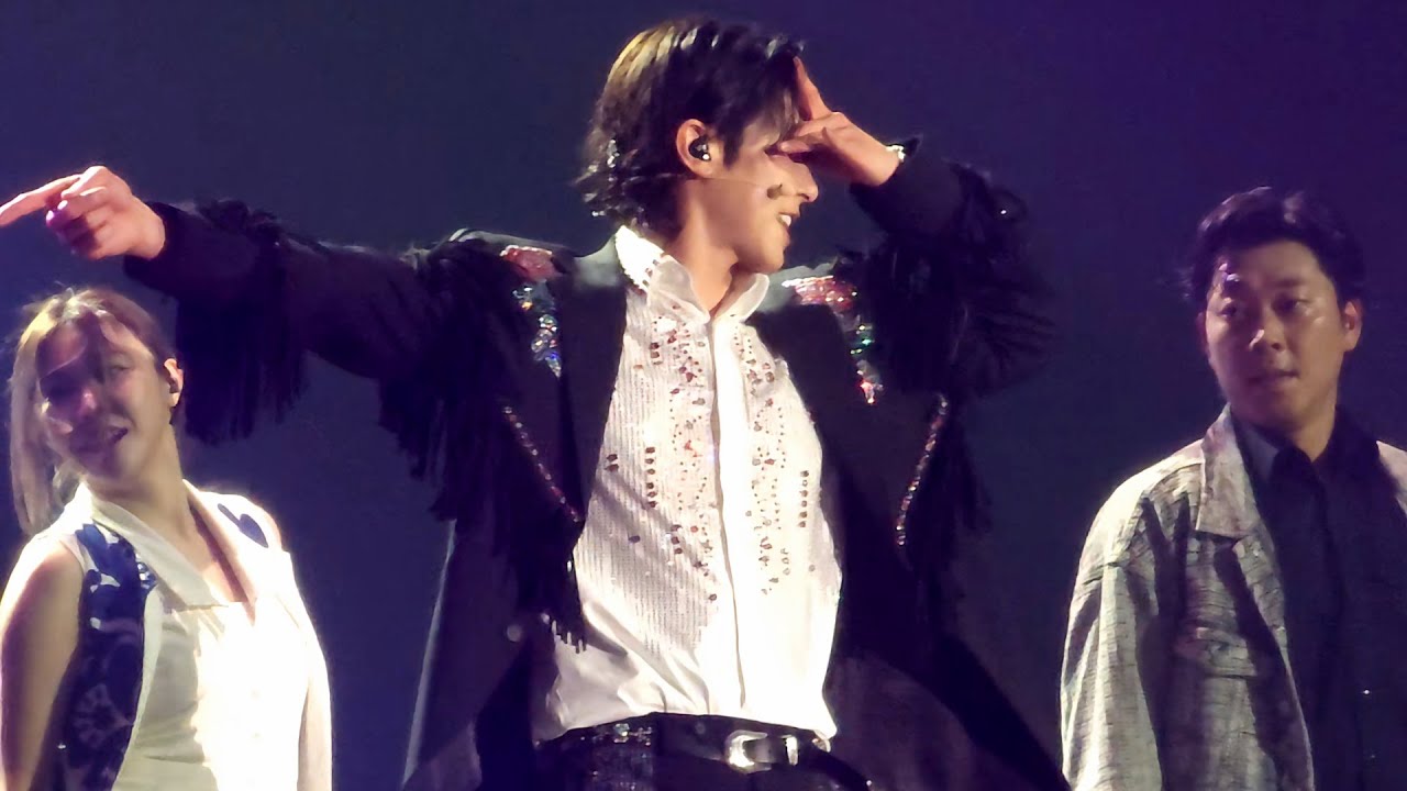 유노윤호, 240420 Life's A Dance, 2024 TVXQ! Concert [20&2] in Jakarta (Yunho ユノ ユンホ)