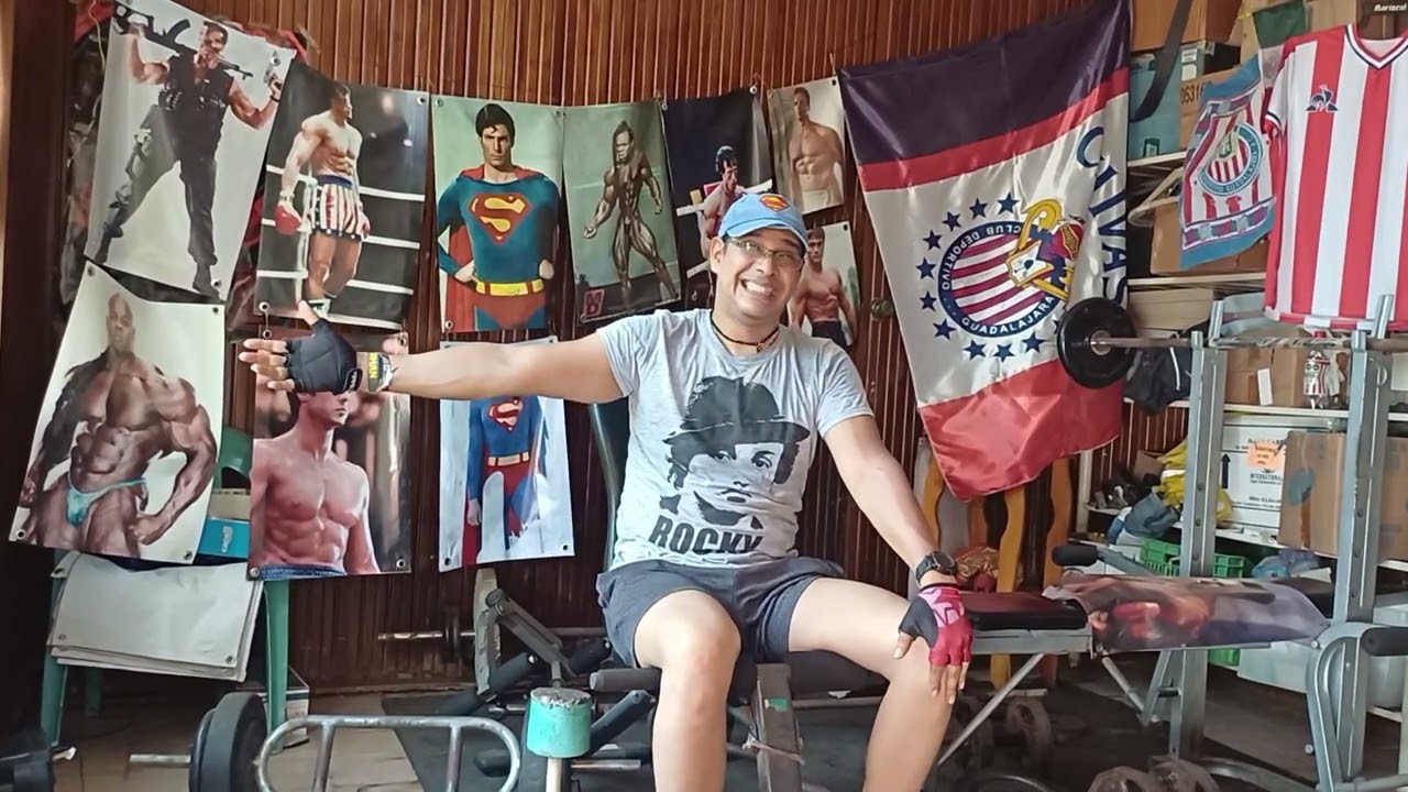 Acondicionamiento 1er video