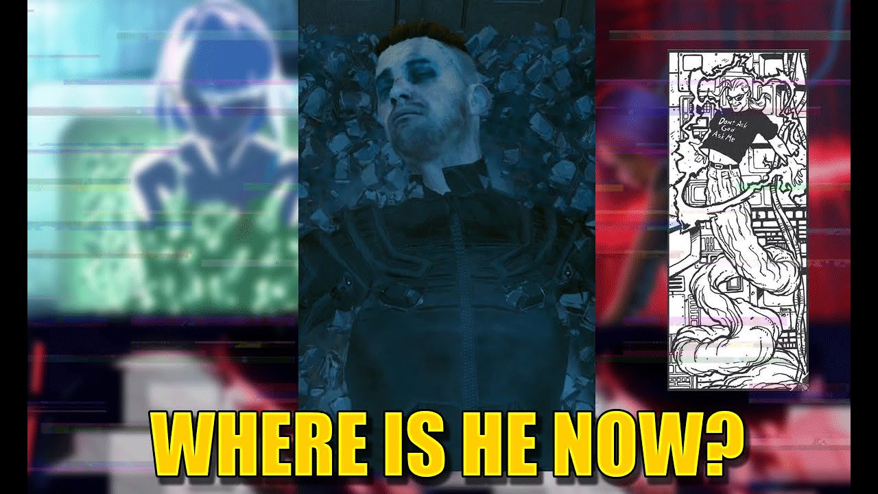 The History of Rache Bartmoss | Cyberpunk Lore
