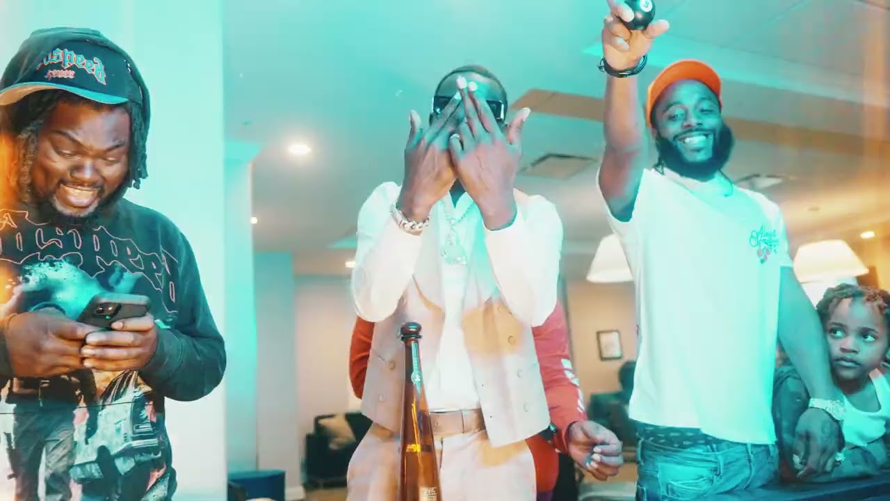 Broad Day Kay - GLASS (feat. Dropgang Dottchi)