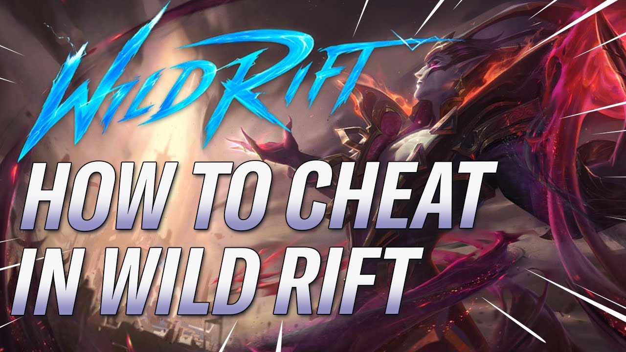 THIS CHAMP CHEATS IN WILD RIFT VLADIMIR SUCKS AWAY ENEMY LP! Patch 4.4C  | RiftGuides | WildRift