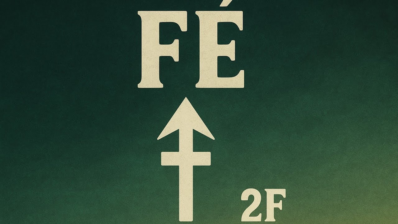 2F - Fé (Lyric video)