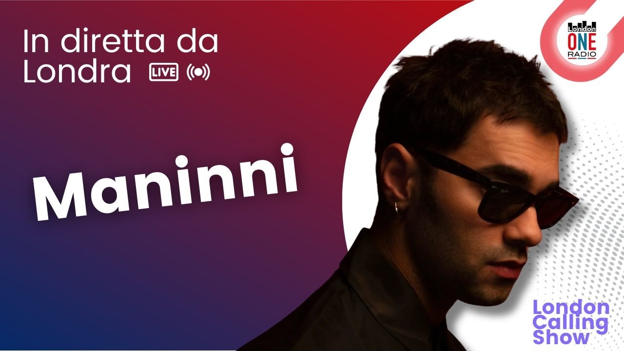 Maninni torna in scena con 