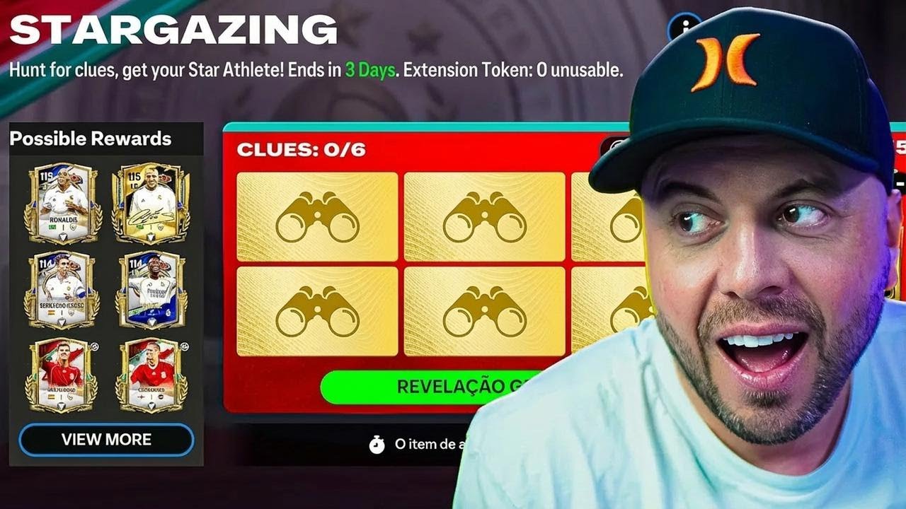 I Opened the Observation Pack in FC Mobile Over 10 Times—Here's What I Got!