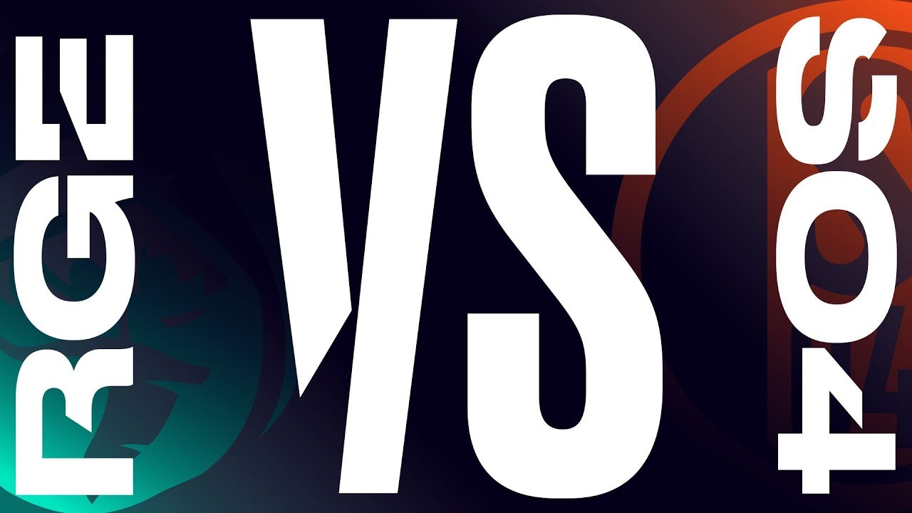 RGE vs. S04 - Playoffs Round 2 Game 1 | LEC Summer | Rogue vs. Schalke 04 (2019)
