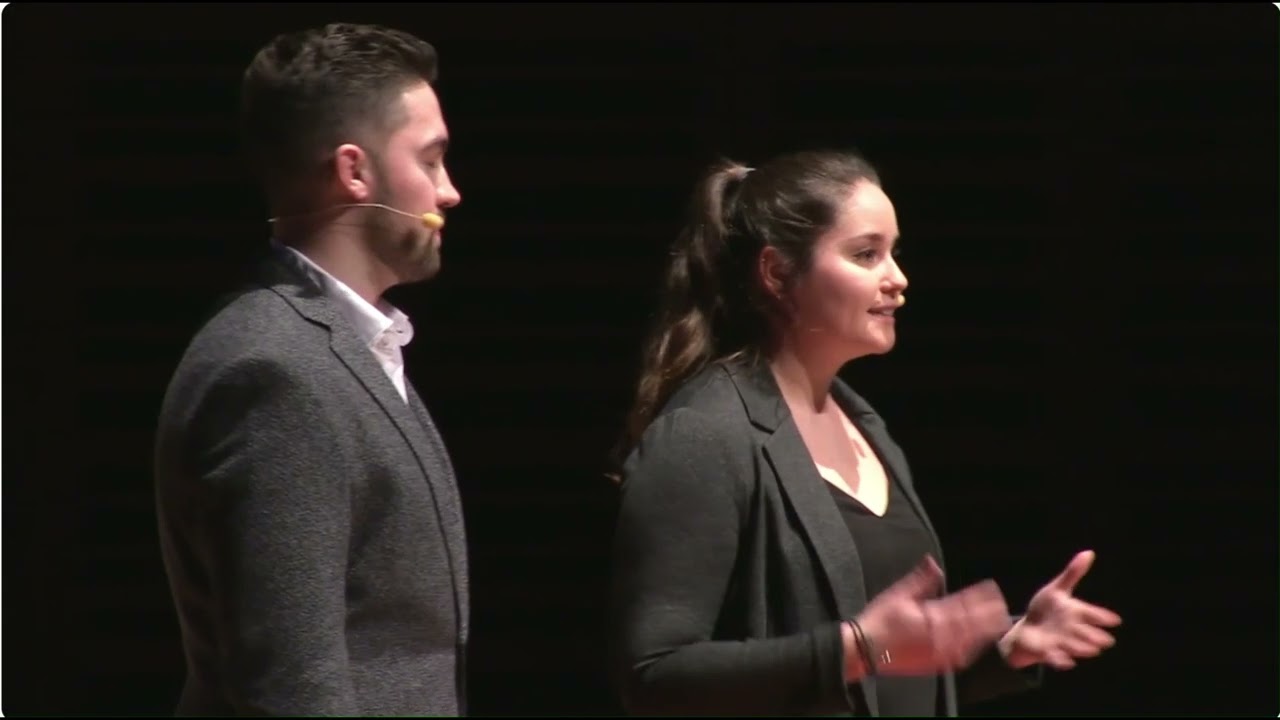 La biologie synthétique : remède ingénieux | Nathan Dumont-Leblond & Catherine Marois | TEDxQuébec